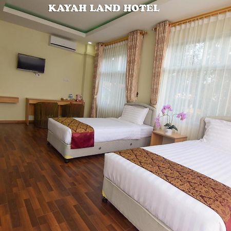 Kayah Land Hotel Loikaw Exteriér fotografie