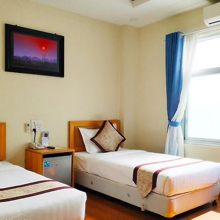 Kayah Land Hotel Loikaw Exteriér fotografie