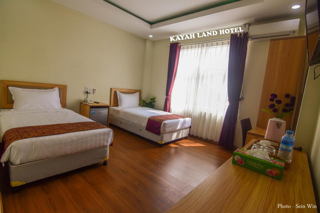Kayah Land Hotel Loikaw Exteriér fotografie