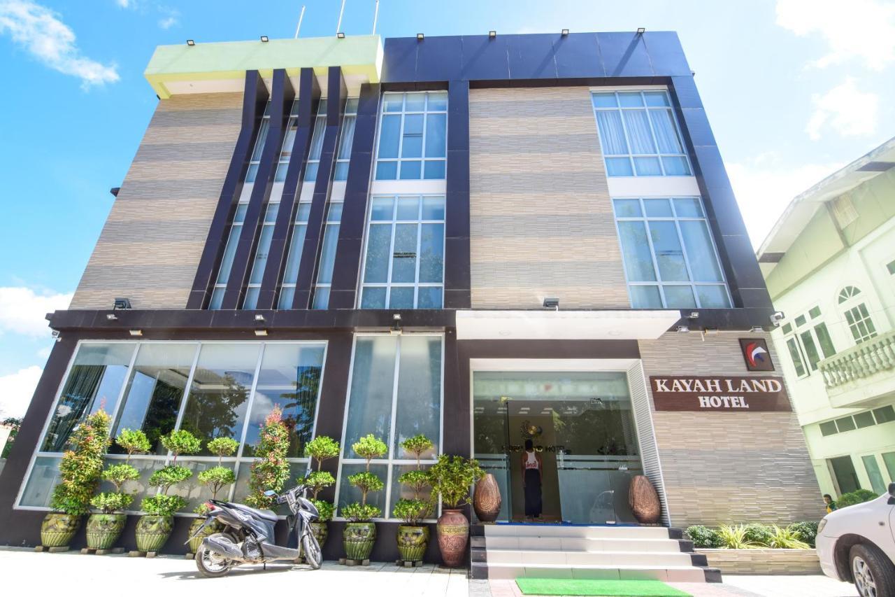 Kayah Land Hotel Loikaw Exteriér fotografie