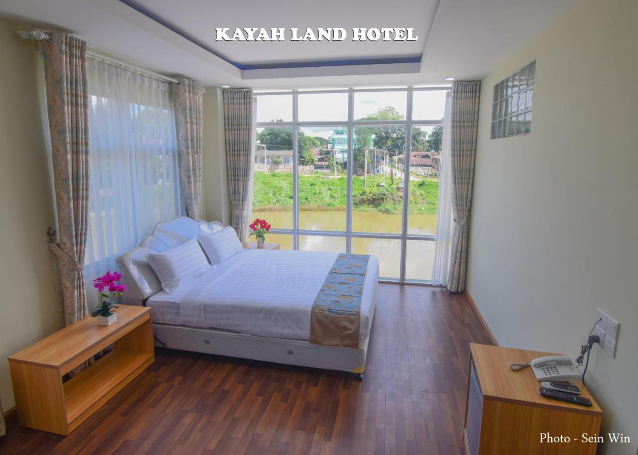 Kayah Land Hotel Loikaw Exteriér fotografie