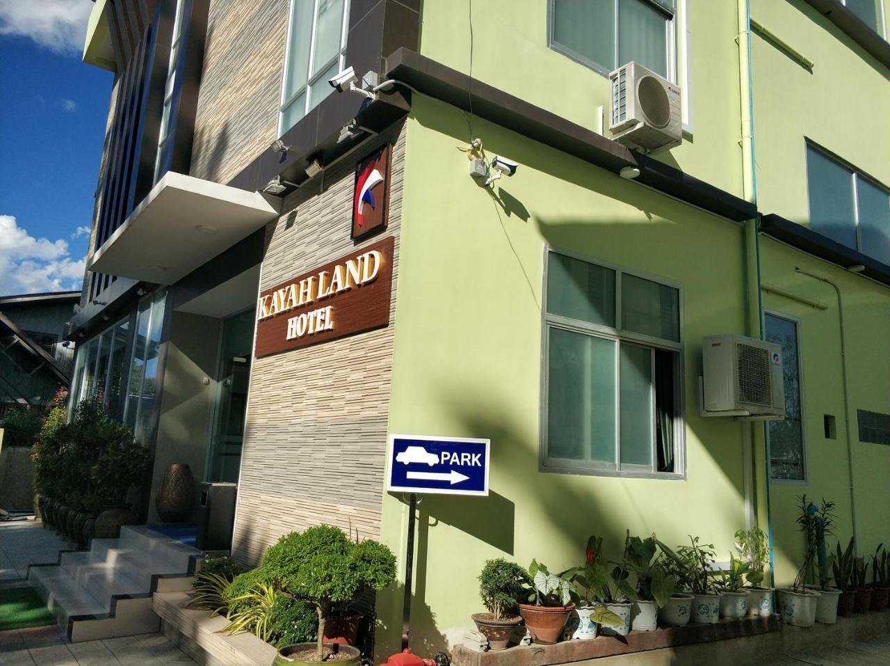 Kayah Land Hotel Loikaw Exteriér fotografie