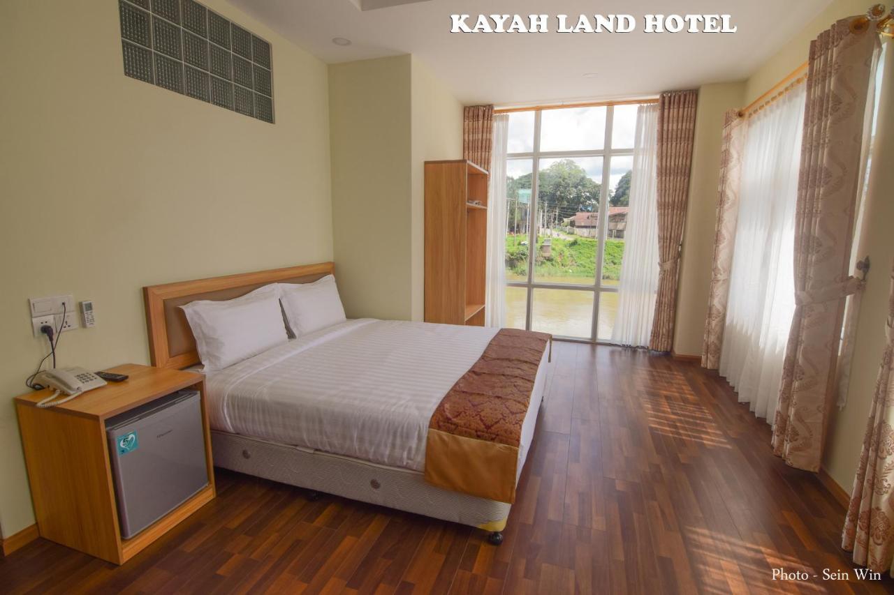 Kayah Land Hotel Loikaw Exteriér fotografie