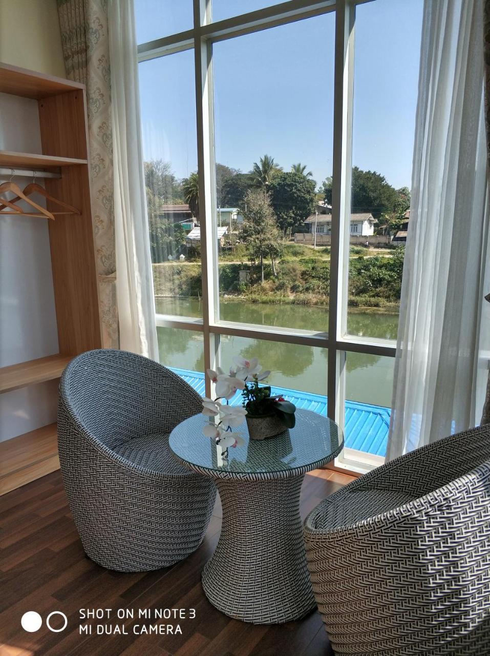 Kayah Land Hotel Loikaw Exteriér fotografie