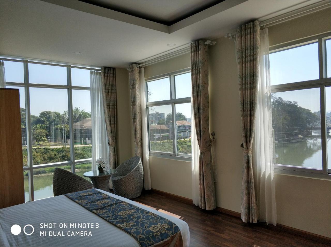 Kayah Land Hotel Loikaw Exteriér fotografie