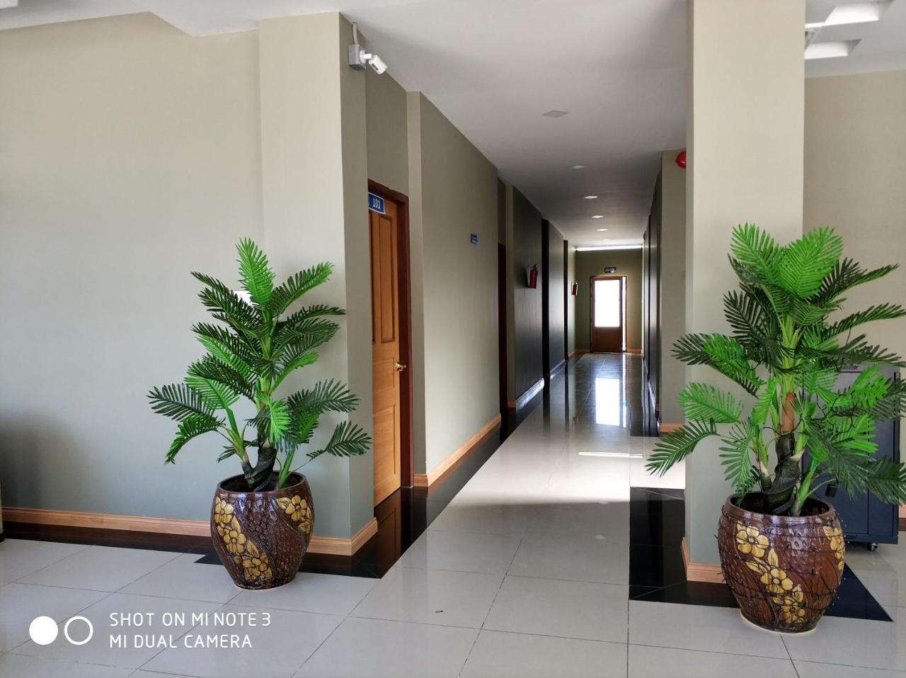 Kayah Land Hotel Loikaw Exteriér fotografie