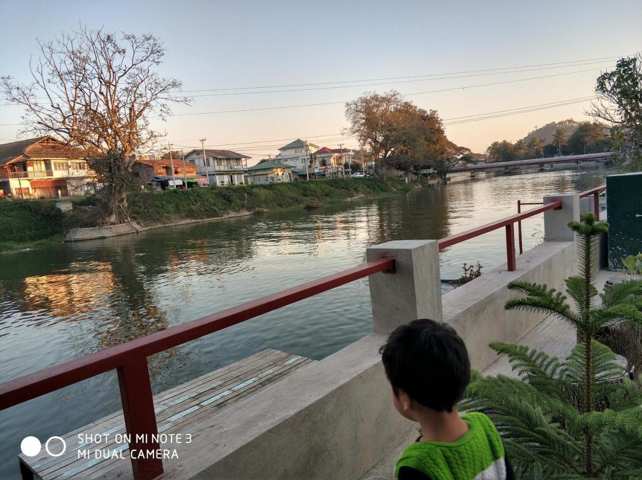 Kayah Land Hotel Loikaw Exteriér fotografie