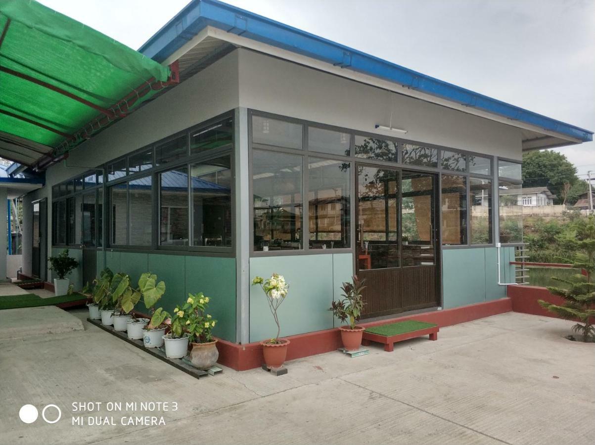 Kayah Land Hotel Loikaw Exteriér fotografie