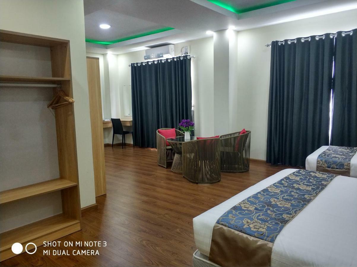 Kayah Land Hotel Loikaw Exteriér fotografie