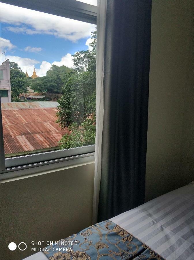 Kayah Land Hotel Loikaw Exteriér fotografie