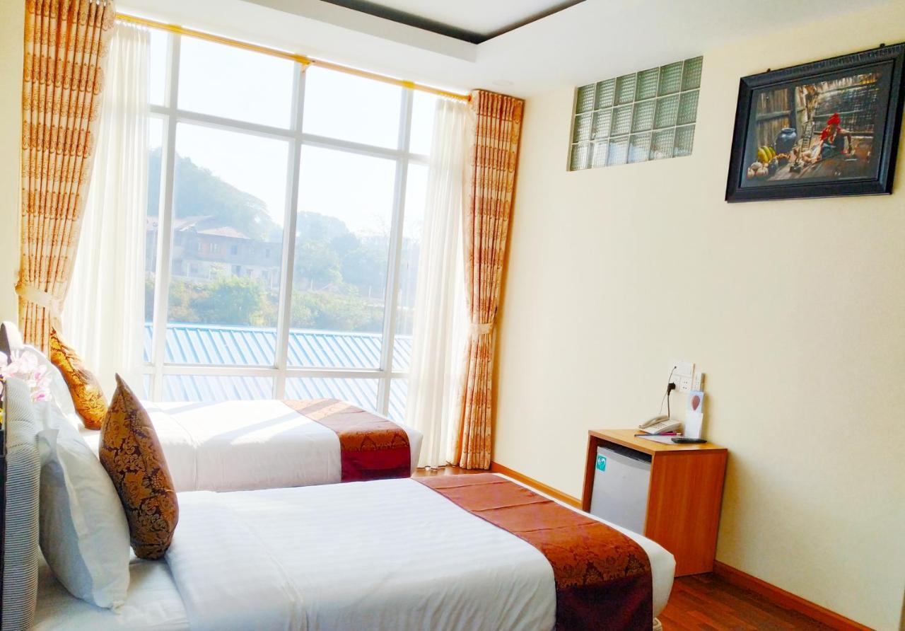 Kayah Land Hotel Loikaw Exteriér fotografie