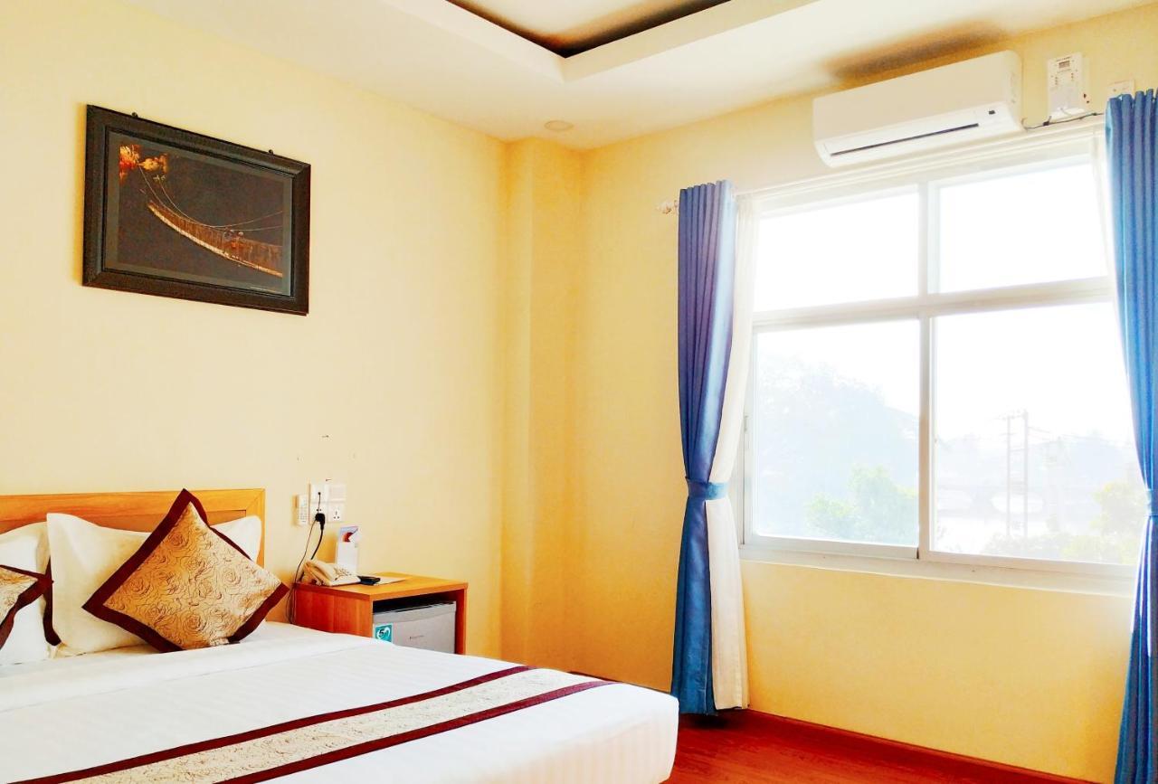 Kayah Land Hotel Loikaw Exteriér fotografie