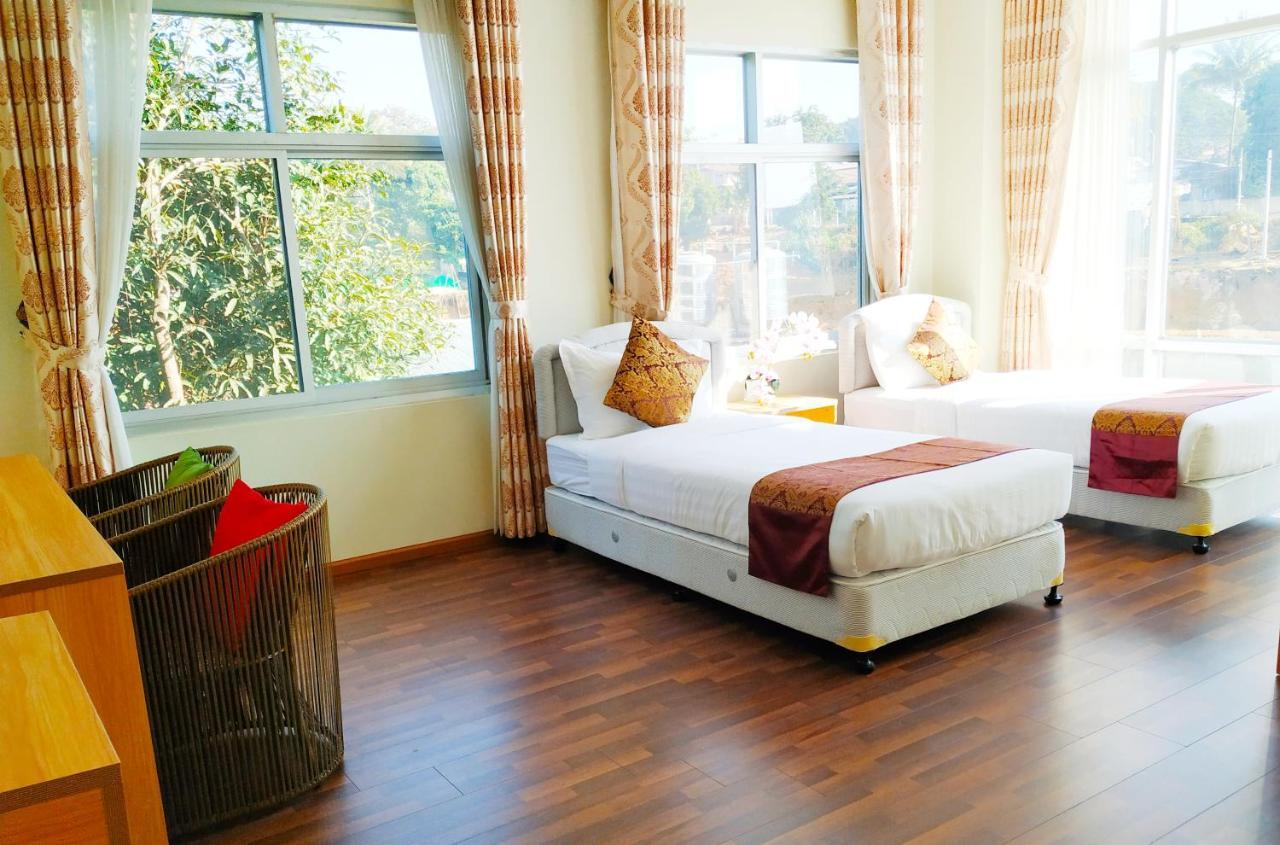 Kayah Land Hotel Loikaw Exteriér fotografie