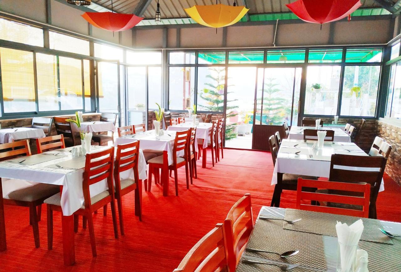Kayah Land Hotel Loikaw Exteriér fotografie