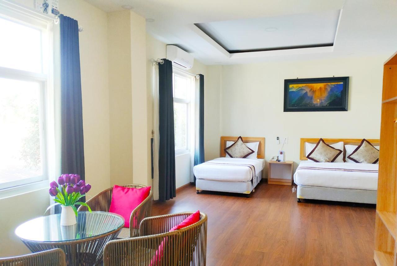 Kayah Land Hotel Loikaw Exteriér fotografie