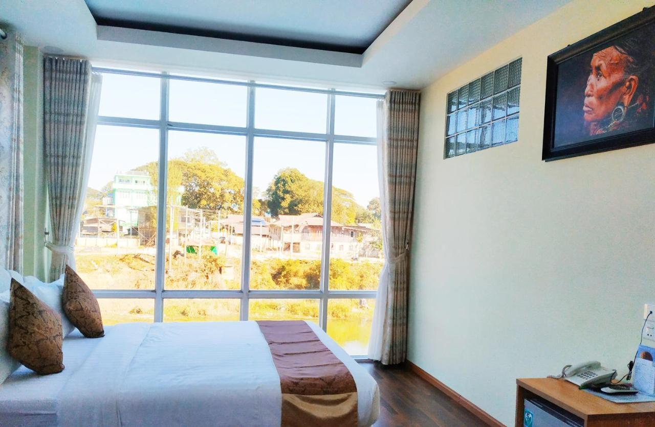 Kayah Land Hotel Loikaw Exteriér fotografie