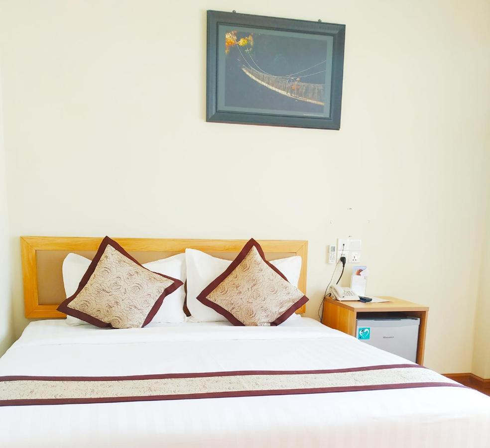 Kayah Land Hotel Loikaw Exteriér fotografie