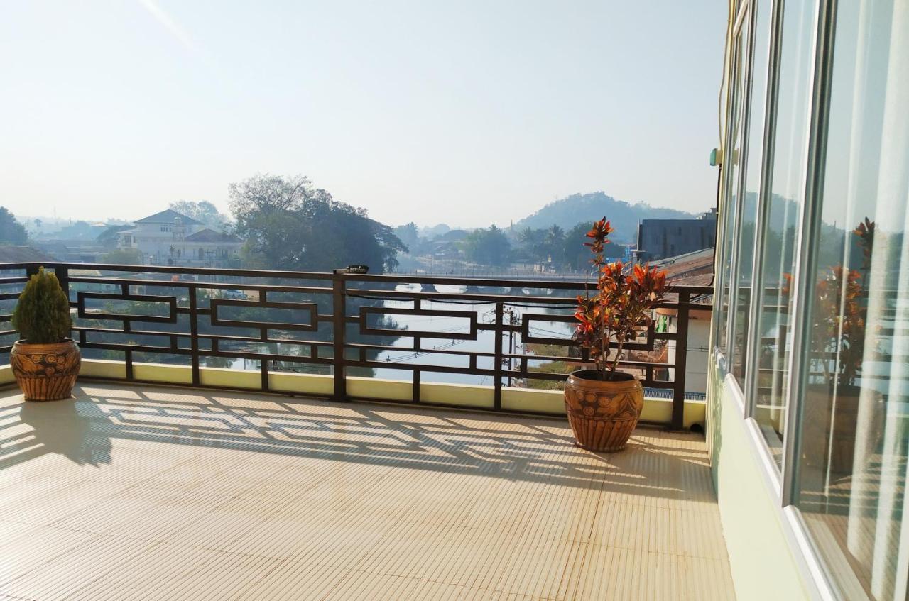Kayah Land Hotel Loikaw Exteriér fotografie