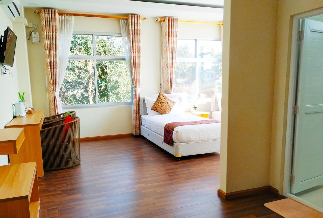 Kayah Land Hotel Loikaw Exteriér fotografie